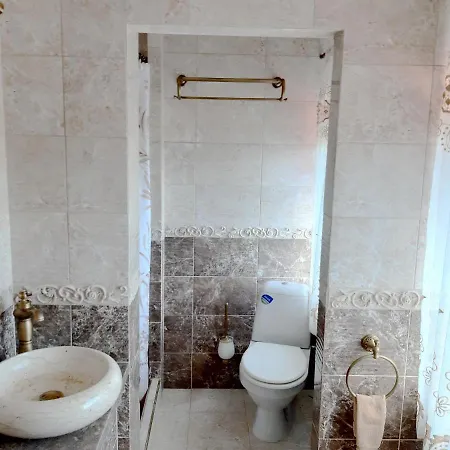 Guest house A Restaurace Belveder Romantico, Mini-zoo, Free Parking Jachymov