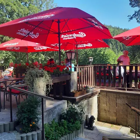 Konukevi A Restaurace Belveder Romantico, Mini-zoo, Free Parking