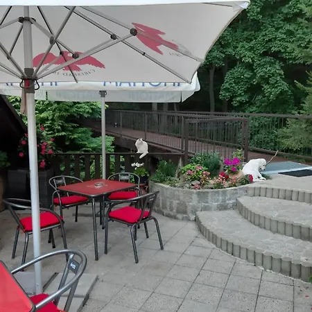 A Restaurace Belveder Romantico, Mini-zoo, Free Parking Guest house 3*