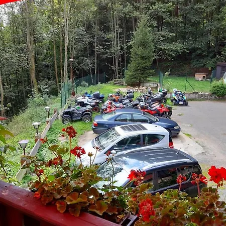 A Restaurace Belveder Romantico, Mini-zoo, Free Parking