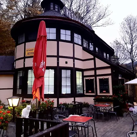 A Restaurace Belveder Romantico, Mini-zoo, Free Parking