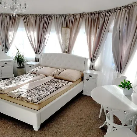 A Restaurace Belveder Romantico, Mini-zoo, Free Parking Guest house Jachymov