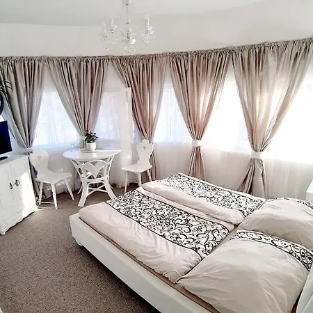 A Restaurace Belveder Romantico, Mini-zoo, Free Parking Guest house Jachymov
