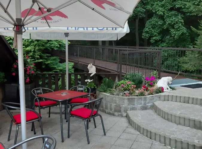 A Restaurace Belveder Romantico, Mini-zoo, Free Parking Гостевой дом 3*
